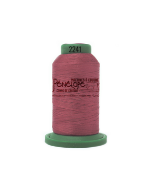 Isacord Fil Isacord couture et broderie 2241
