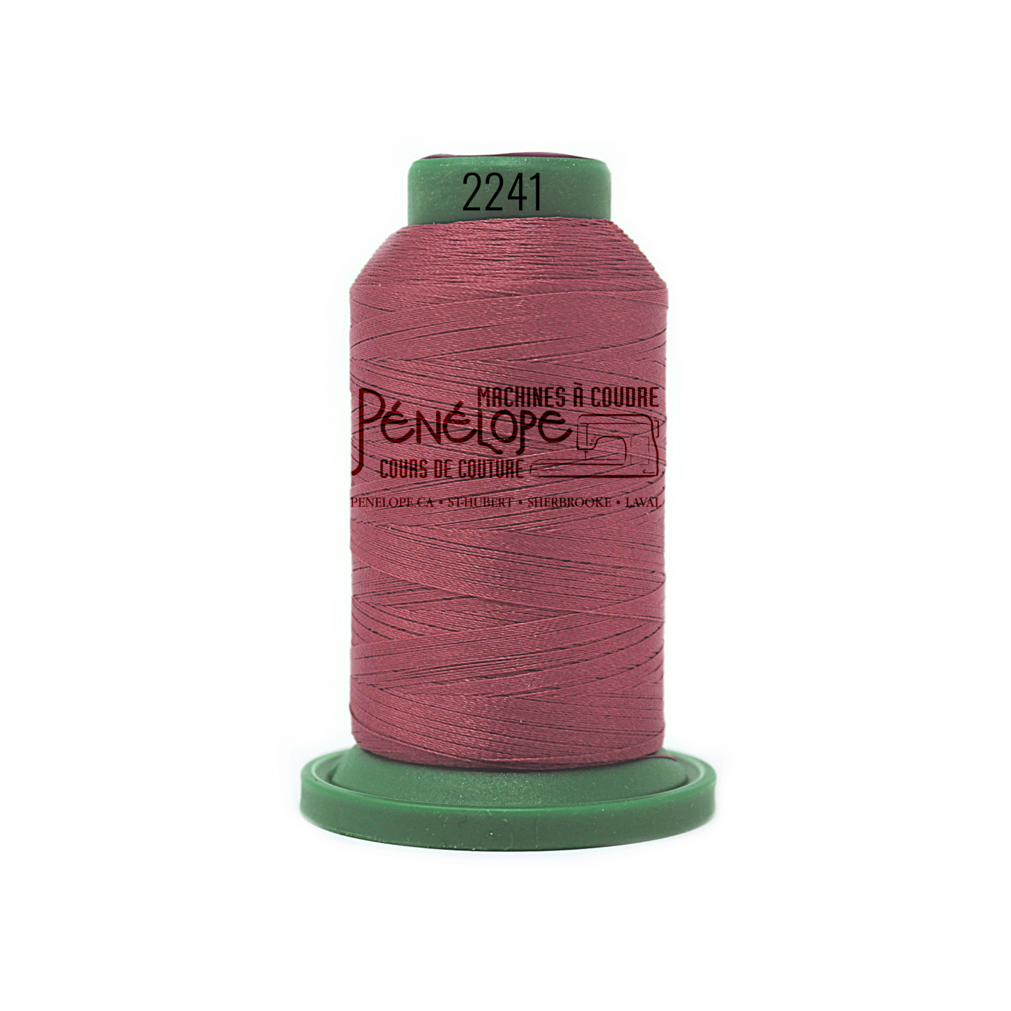 Isacord Fil Isacord couture et broderie 2241