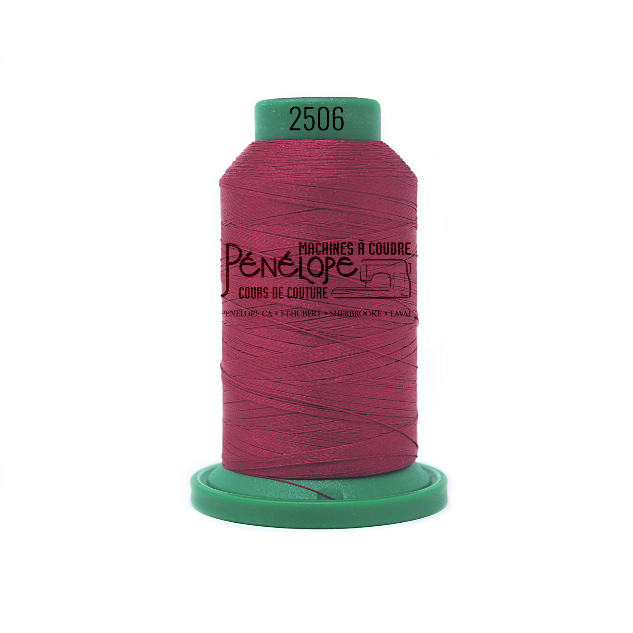 Isacord Fil Isacord couture et broderie 2506