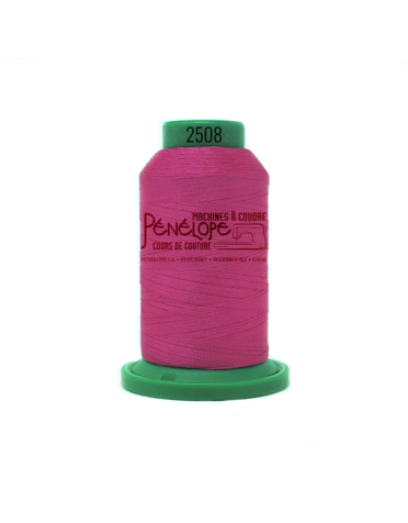 Isacord Fil Isacord couture et broderie 2508