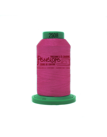 Isacord Isacord thread 2508 for embroidery and sewing