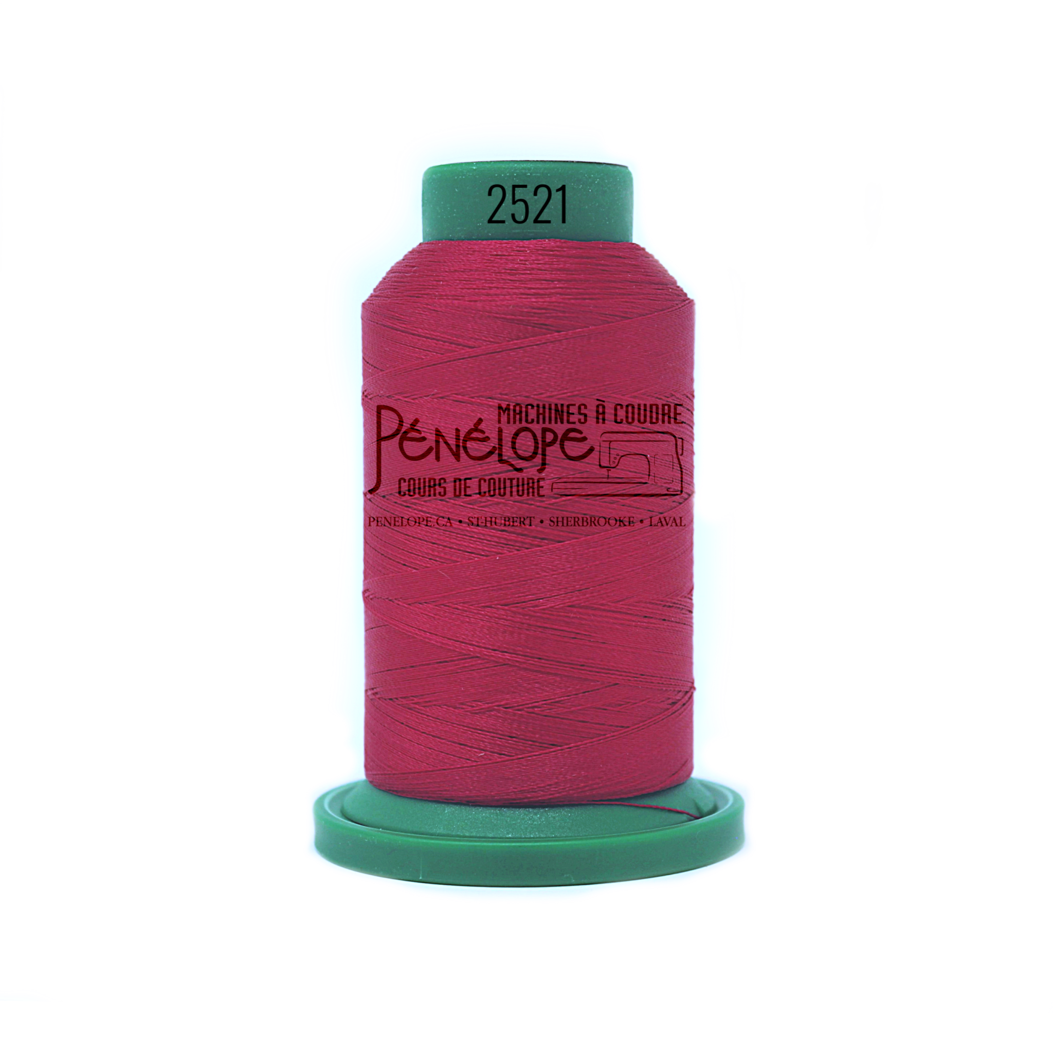 Isacord Isacord sewing and embroidery thread 2521
