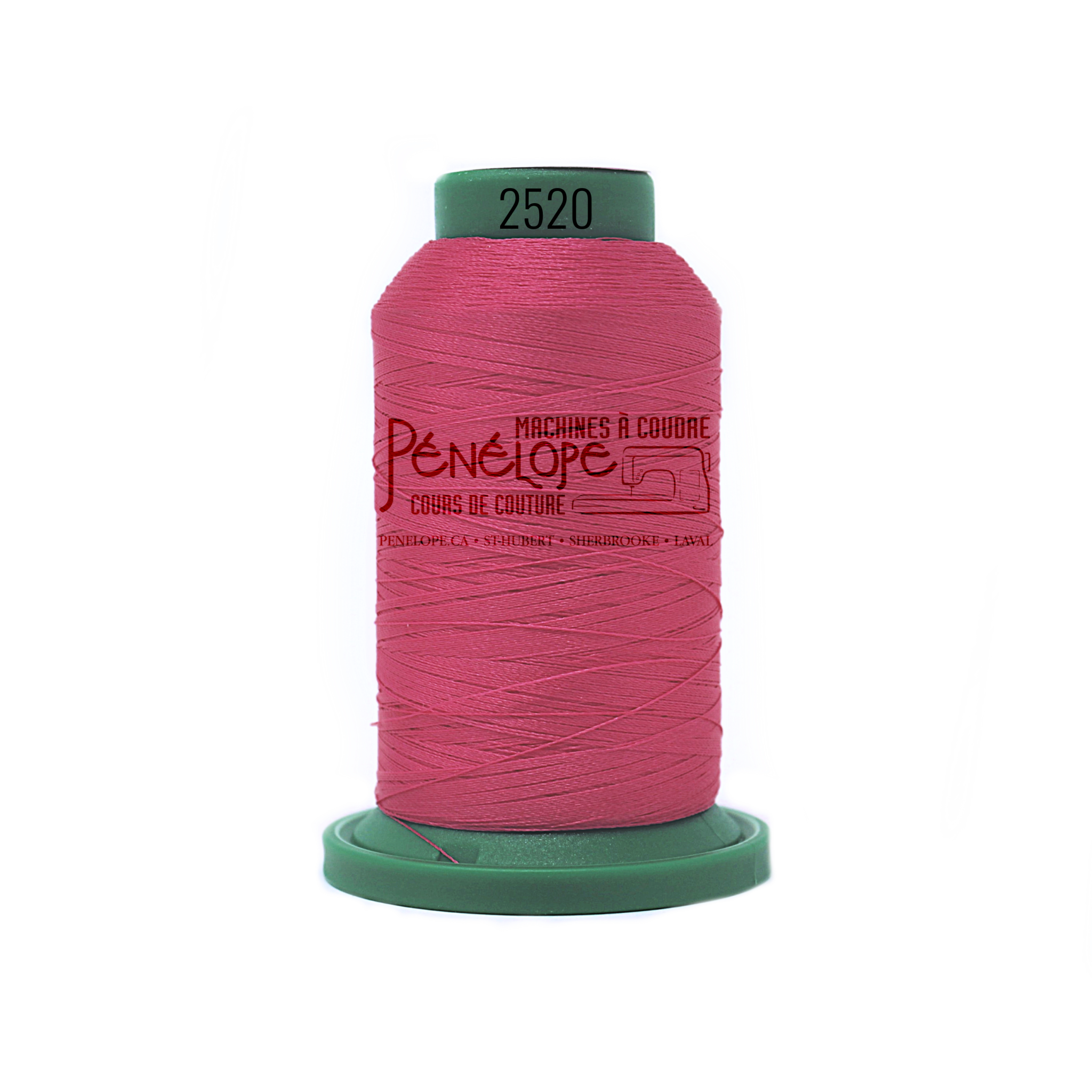 Isacord Isacord sewing and embroidery thread 2520