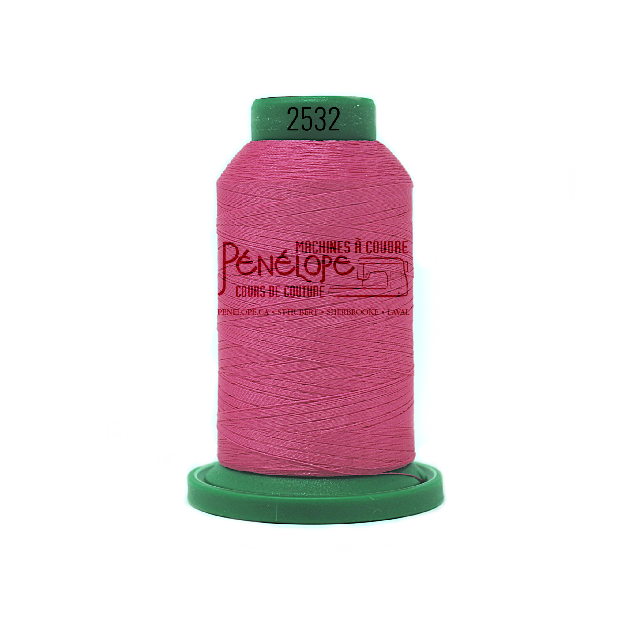 Isacord Isacord thread 2532 for embroidery and sewing