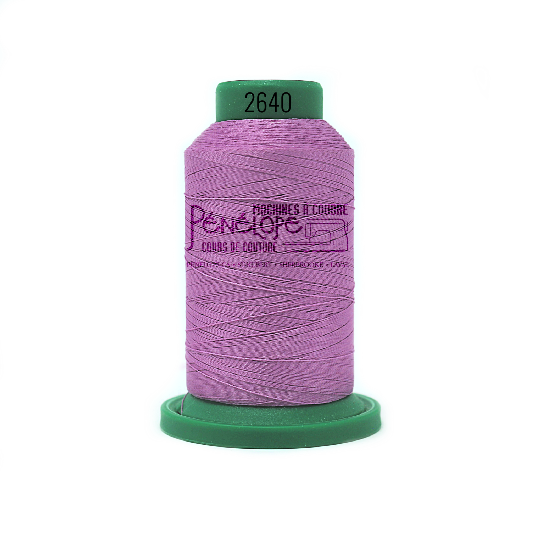 Isacord Isacord sewing and embroidery thread 2640
