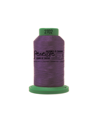Isacord Fil Isacord couture et broderie 2702