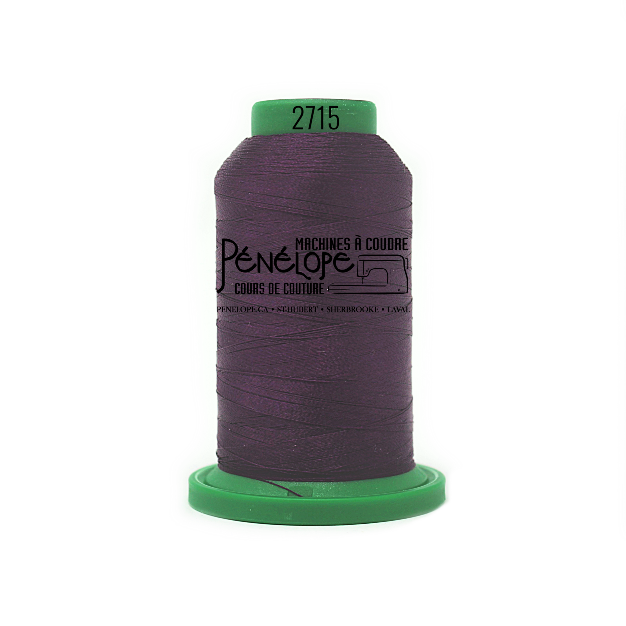 Isacord Isacord sewing and embroidery thread 2715