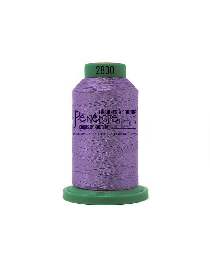 Isacord Isacord thread 2830 for embroidery and sewing