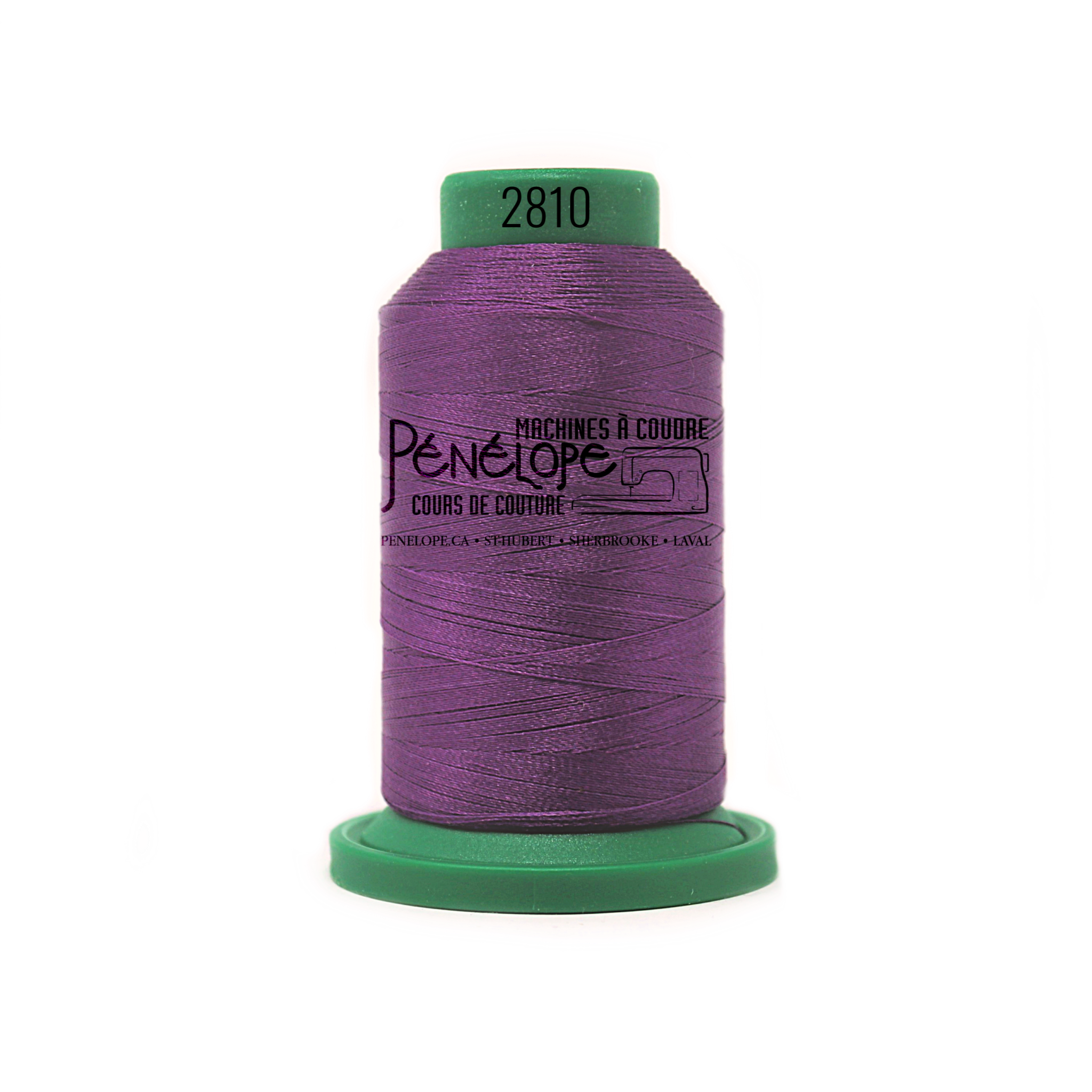 Isacord Isacord sewing and embroidery thread 2810