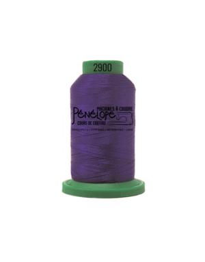 Isacord Fil Isacord couture et broderie 2900