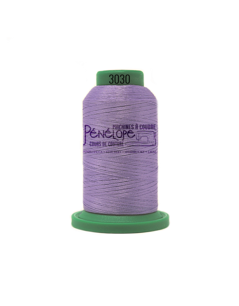 Isacord Isacord thread 3030 for embroidery and sewing