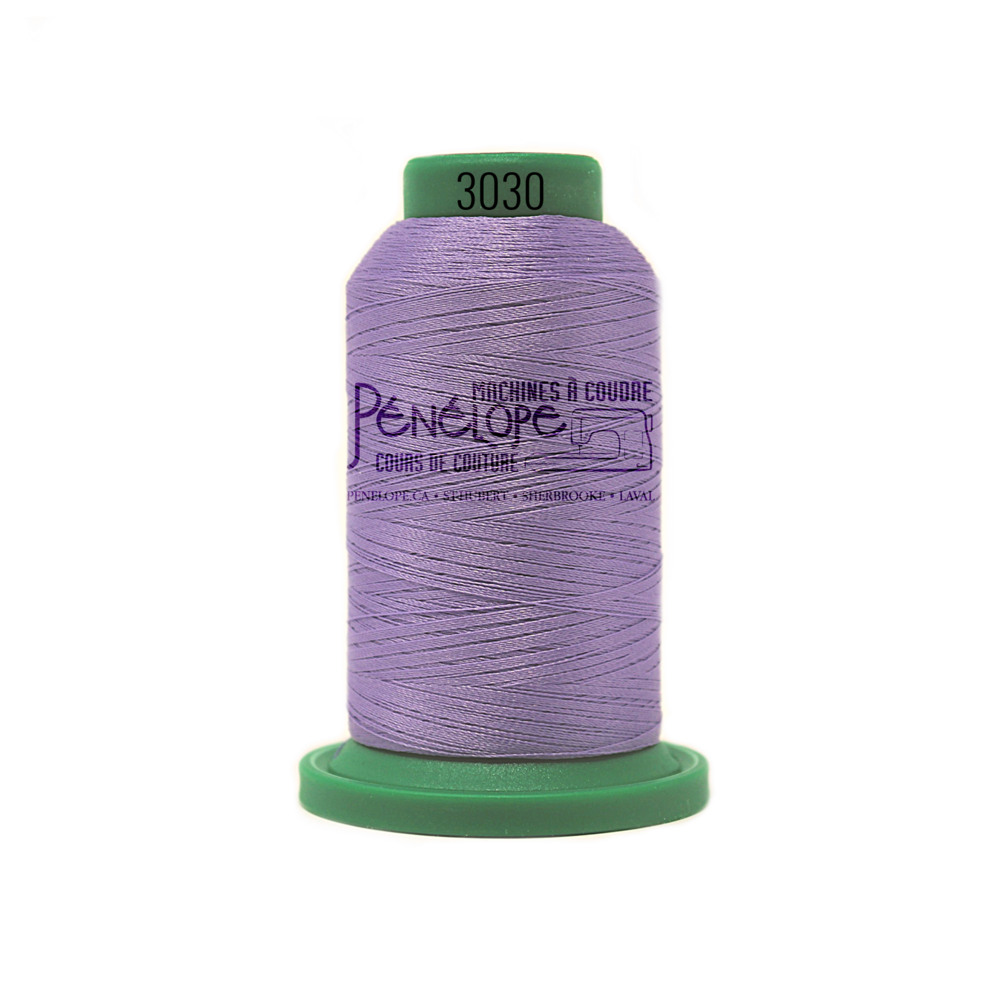 Isacord Isacord sewing and embroidery thread 3030