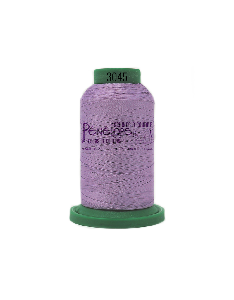 Isacord Isacord thread 3045 for embroidery and sewing