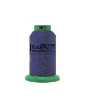 Isacord Fil Isacord couture et broderie 3102