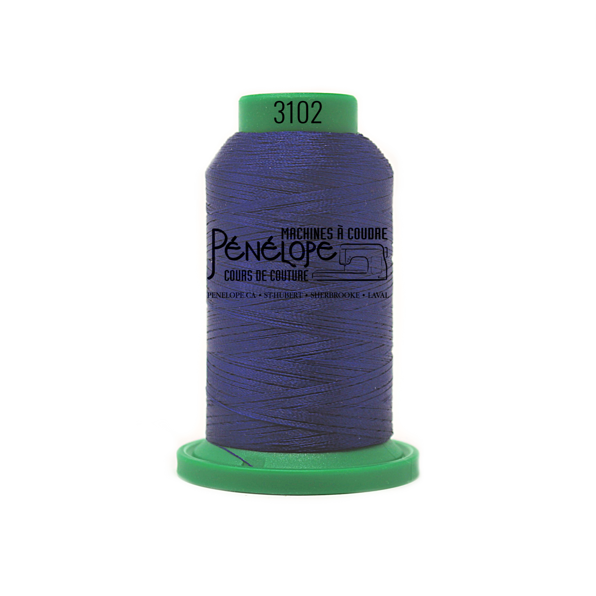 Isacord Isacord sewing and embroidery thread 3102