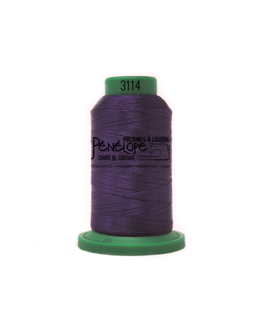 Isacord Isacord sewing and embroidery thread 3114