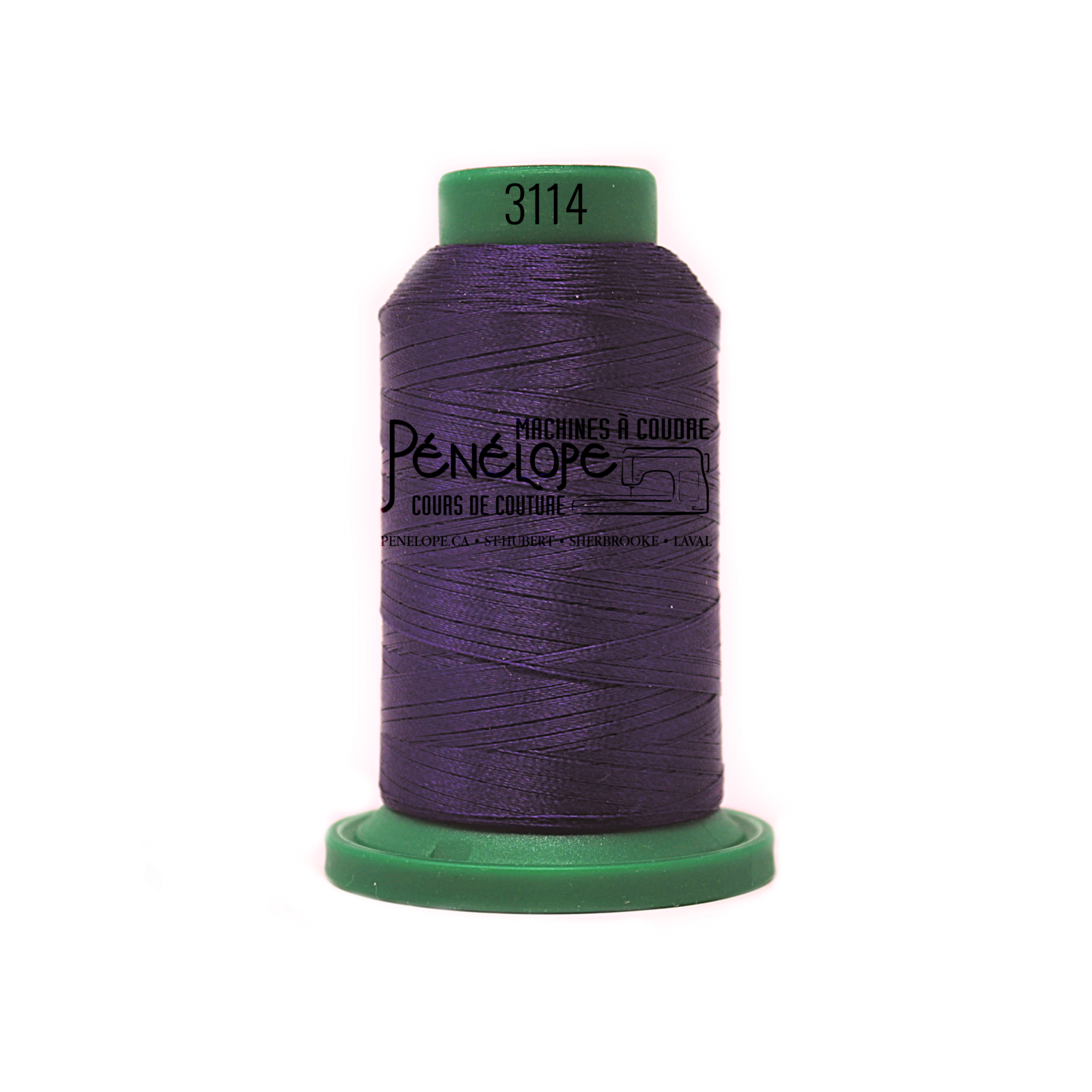 Isacord Isacord sewing and embroidery thread 3114
