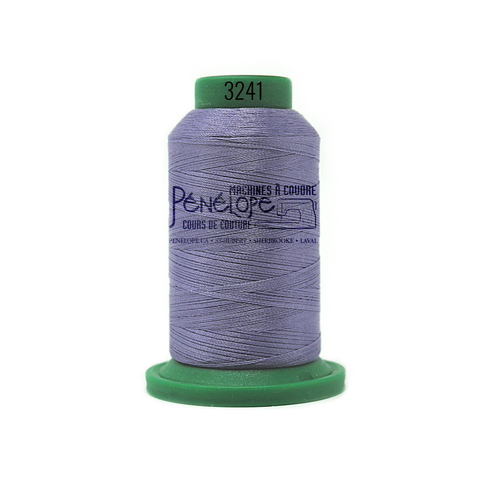 Isacord Fil Isacord couture et broderie 3241
