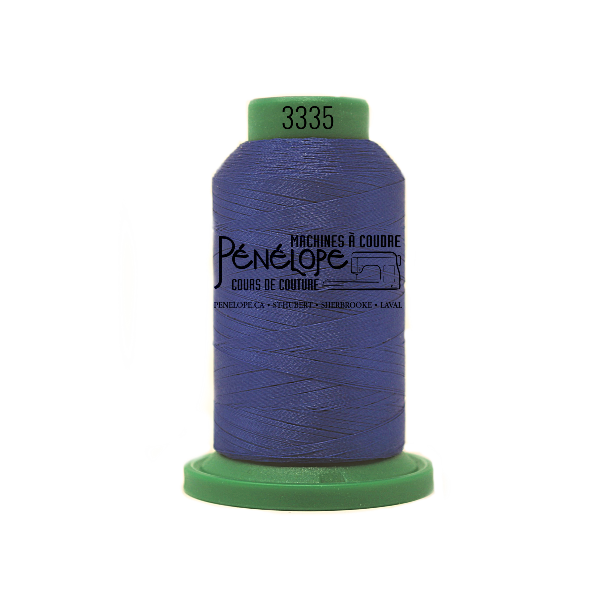 Isacord Isacord thread 3335 for embroidery and sewing