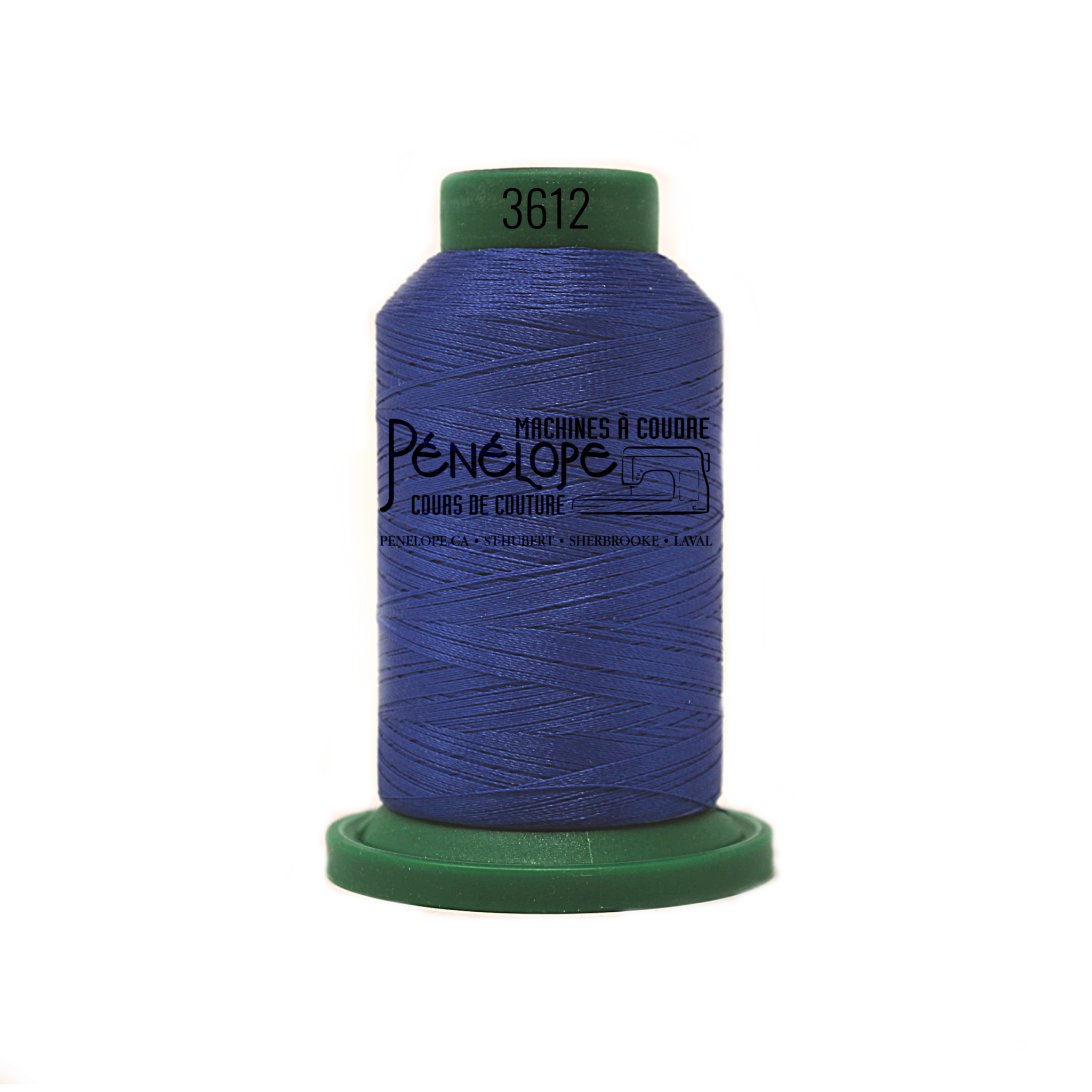 Isacord Isacord sewing and embroidery thread 3612