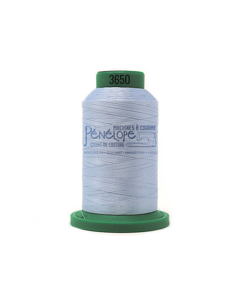 Isacord Isacord thread 3650 for embroidery and sewing