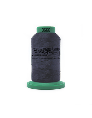 Isacord Fil Isacord couture et broderie 3666