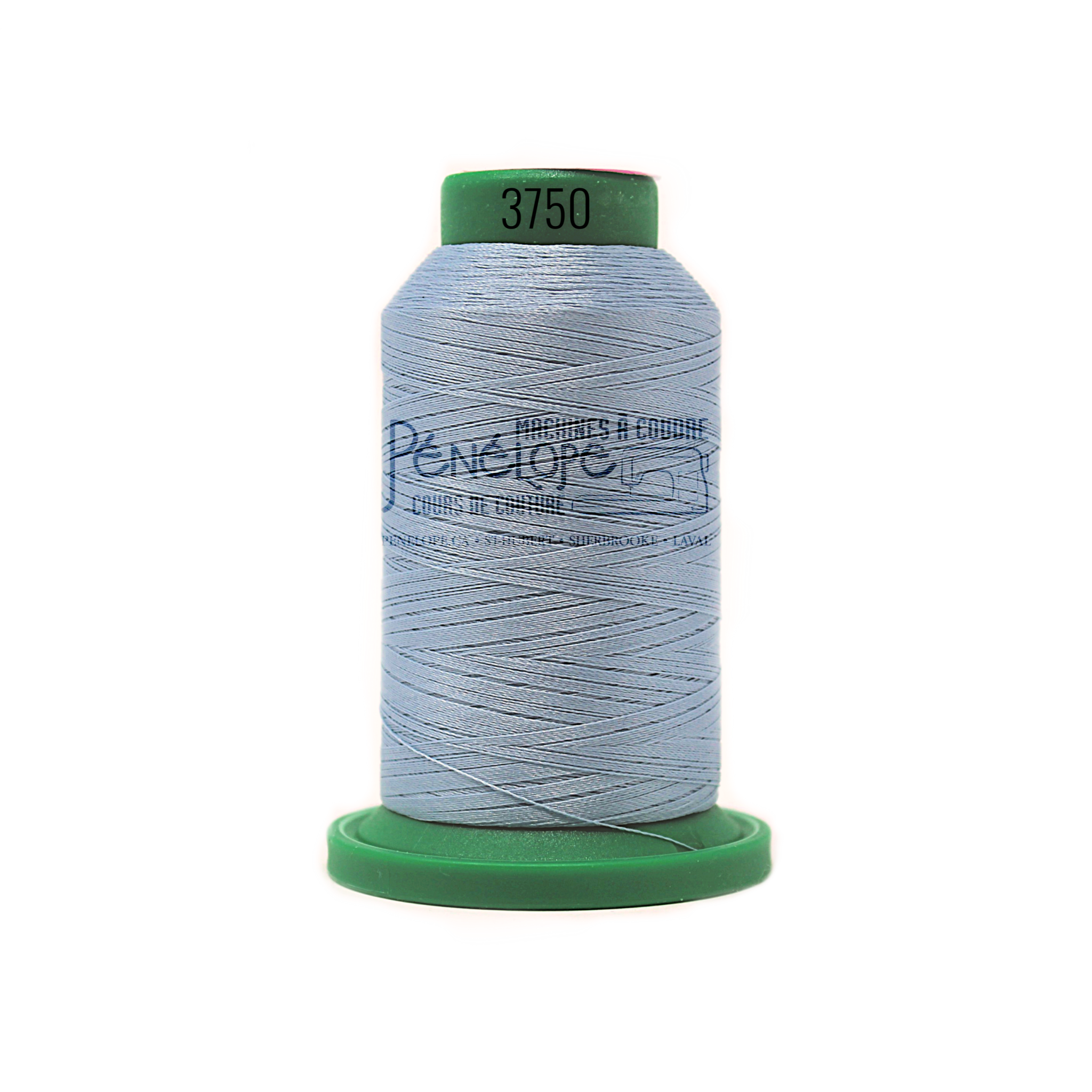 Isacord Fil Isacord couture et broderie 3750
