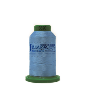 Isacord Fil Isacord couture et broderie 3820