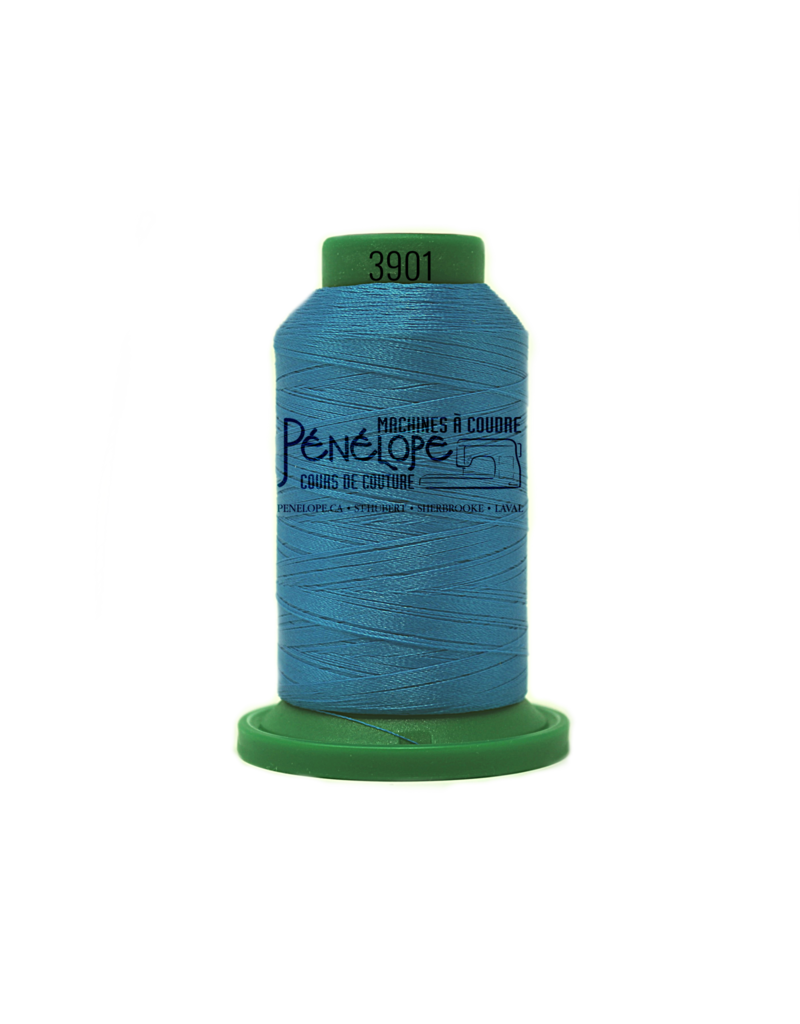 Isacord Isacord thread 3901 for embroidery and sewing