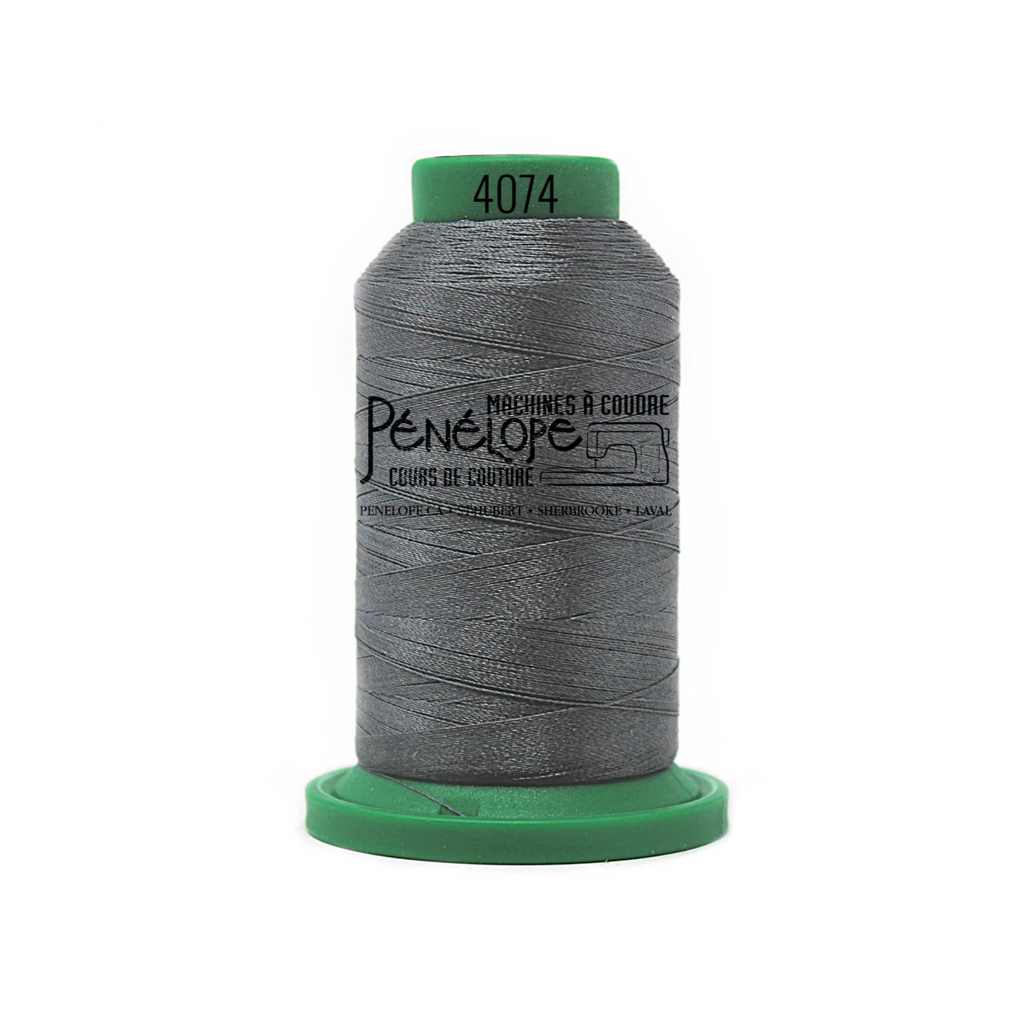 Isacord Isacord thread 4074 for embroidery and sewing