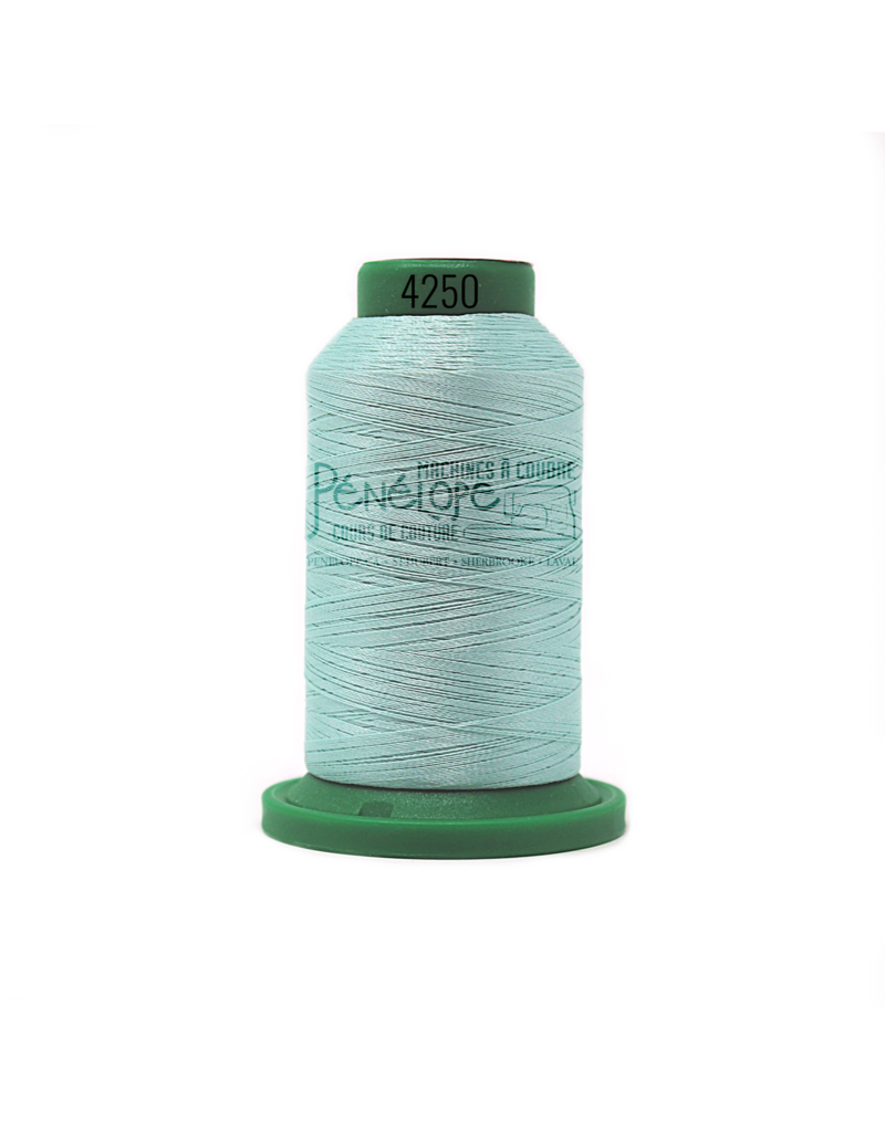 Isacord Isacord thread 4250 for embroidery and sewing