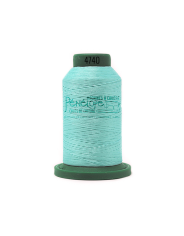 Isacord Isacord sewing and embroidery thread 4740