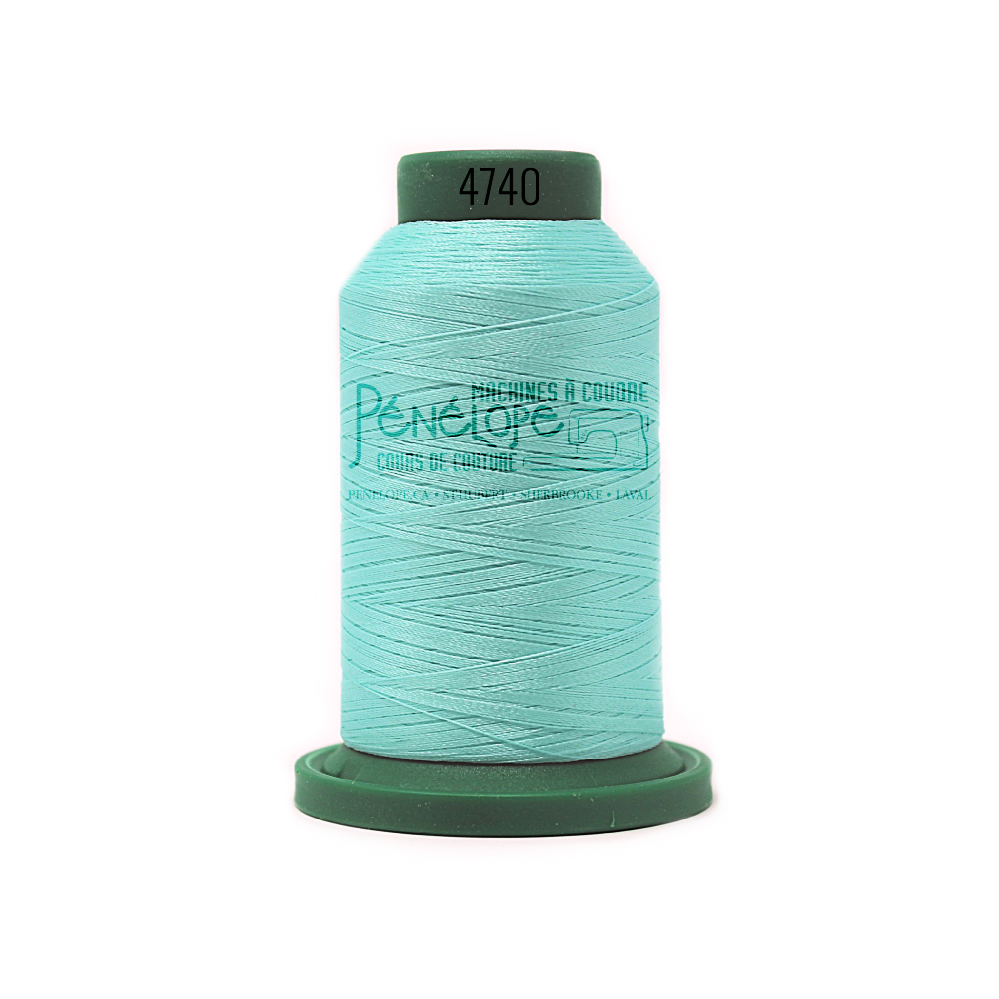 Isacord Isacord sewing and embroidery thread 4740