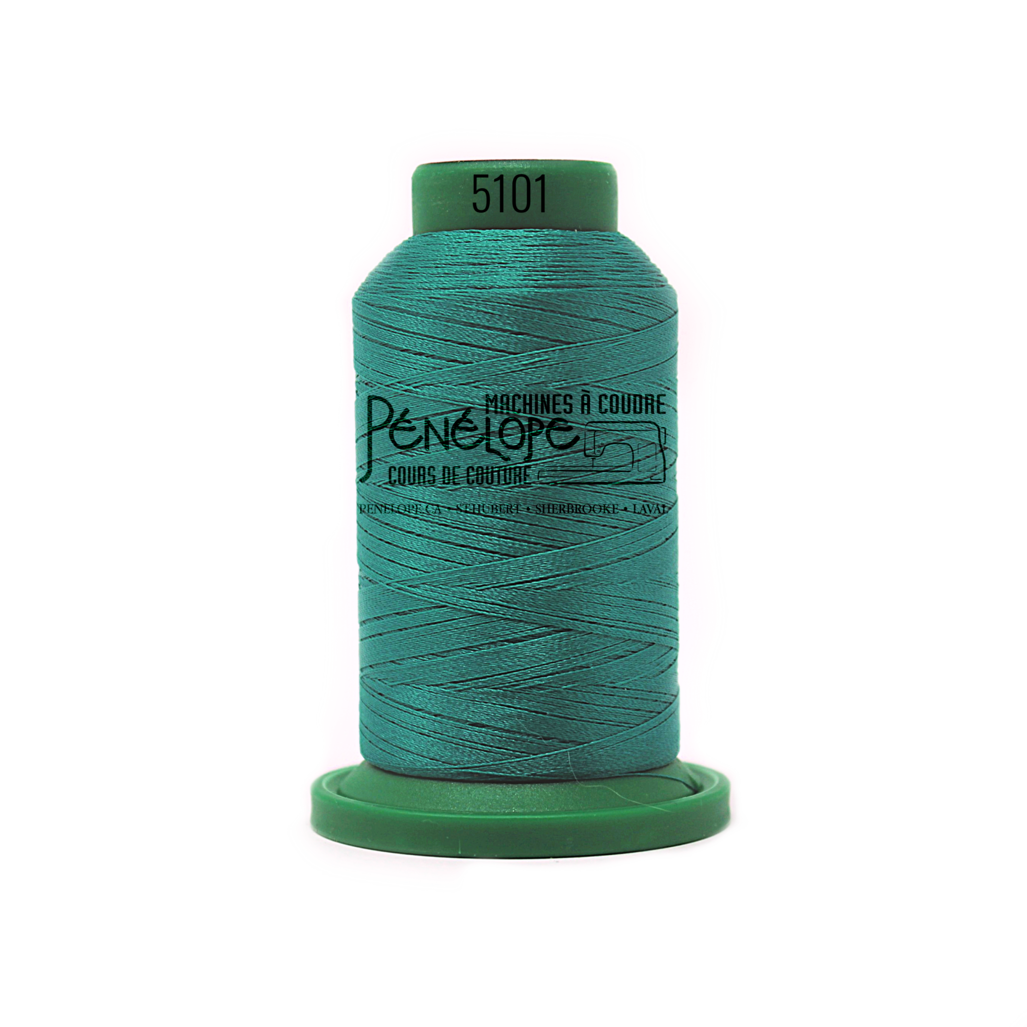 Isacord Isacord sewing and embroidery thread 5101