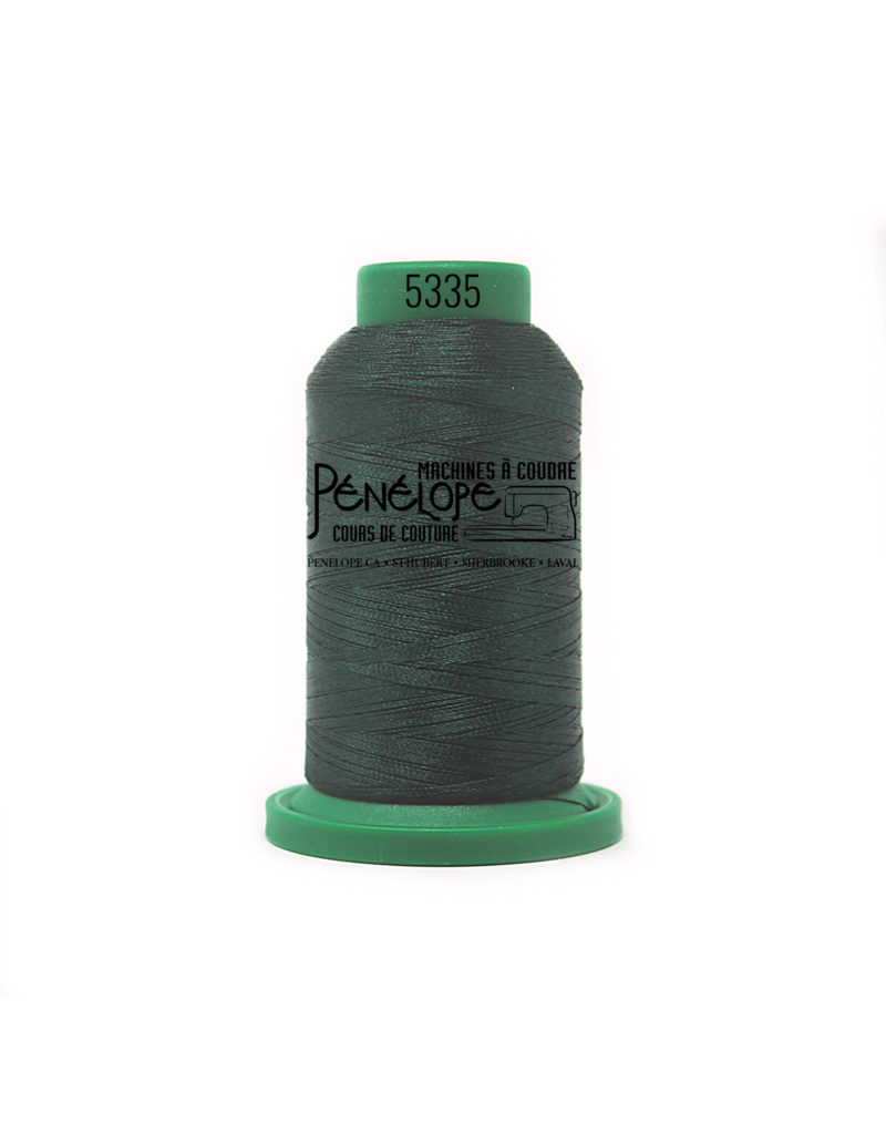 Isacord Isacord thread 5335 for embroidery and sewing