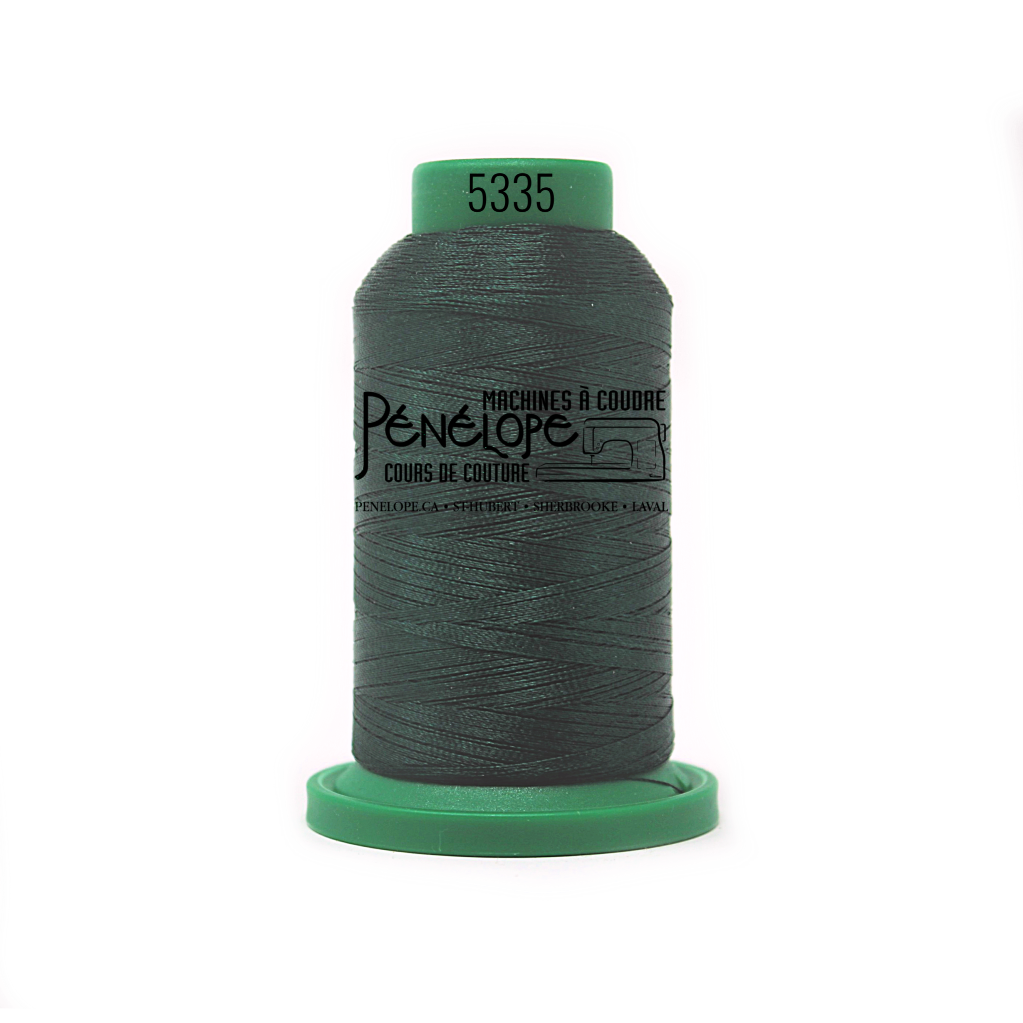 Isacord Isacord sewing and embroidery thread 5335