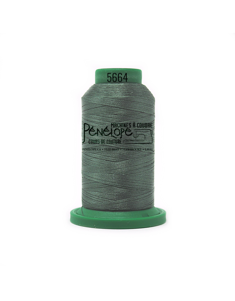 Isacord Isacord thread 5664 for embroidery and sewing