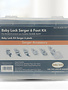 Baby Lock Babylock serger 6 foot kit, Vibrant