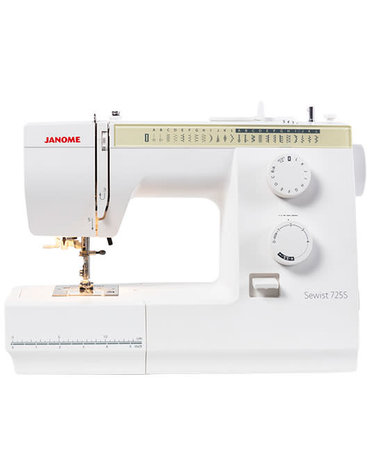 Janome DISC Janome sewing only 725S