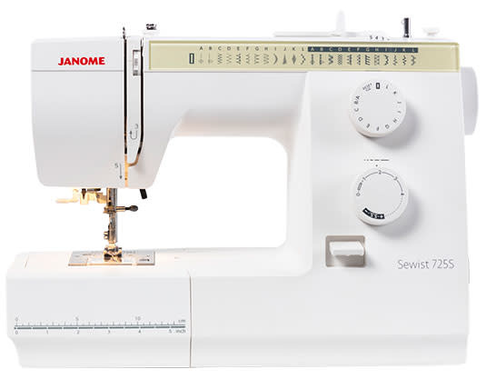 Janome DISC Janome sewing only 725S