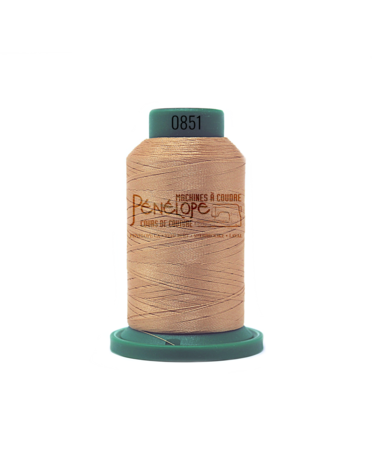 Isacord Isacord sewing and embroidery thread 0851