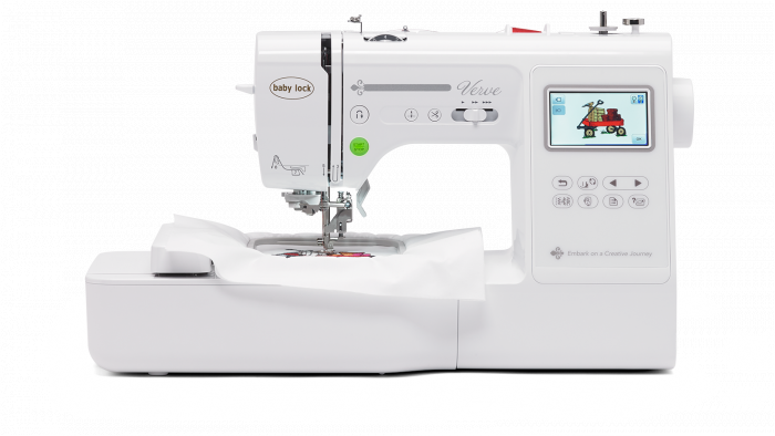 Baby Lock - Baby Lock Flare Embroidery Machine