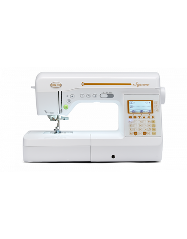 Baby Lock Babylock sewing machine Soprano