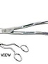 Gingher Ciseaux Gingher Broderie 6 Po Double Courbe