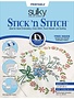 Sulky Sulky stick 'n stitch - 21.5 x 28cm (8½po x 11po) - 12 feuilles