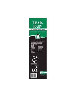 Sulky Sulky tear-easy - white - 30.5cm x 10m (12″ x 11yd) roll