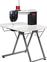 Bernina Bernina Q20 with folding table for quilting