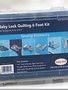 Baby Lock Baby Lock 6 Foot Quilting Kit A-B-D-G-H