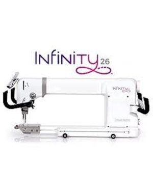 Handi Quilter Handi Quilter Infinity 26" with frame Gallery2 10'
