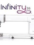 Handi Quilter Handi Quilter Infinity 26 pouces avec métier Gallery2 10 pieds